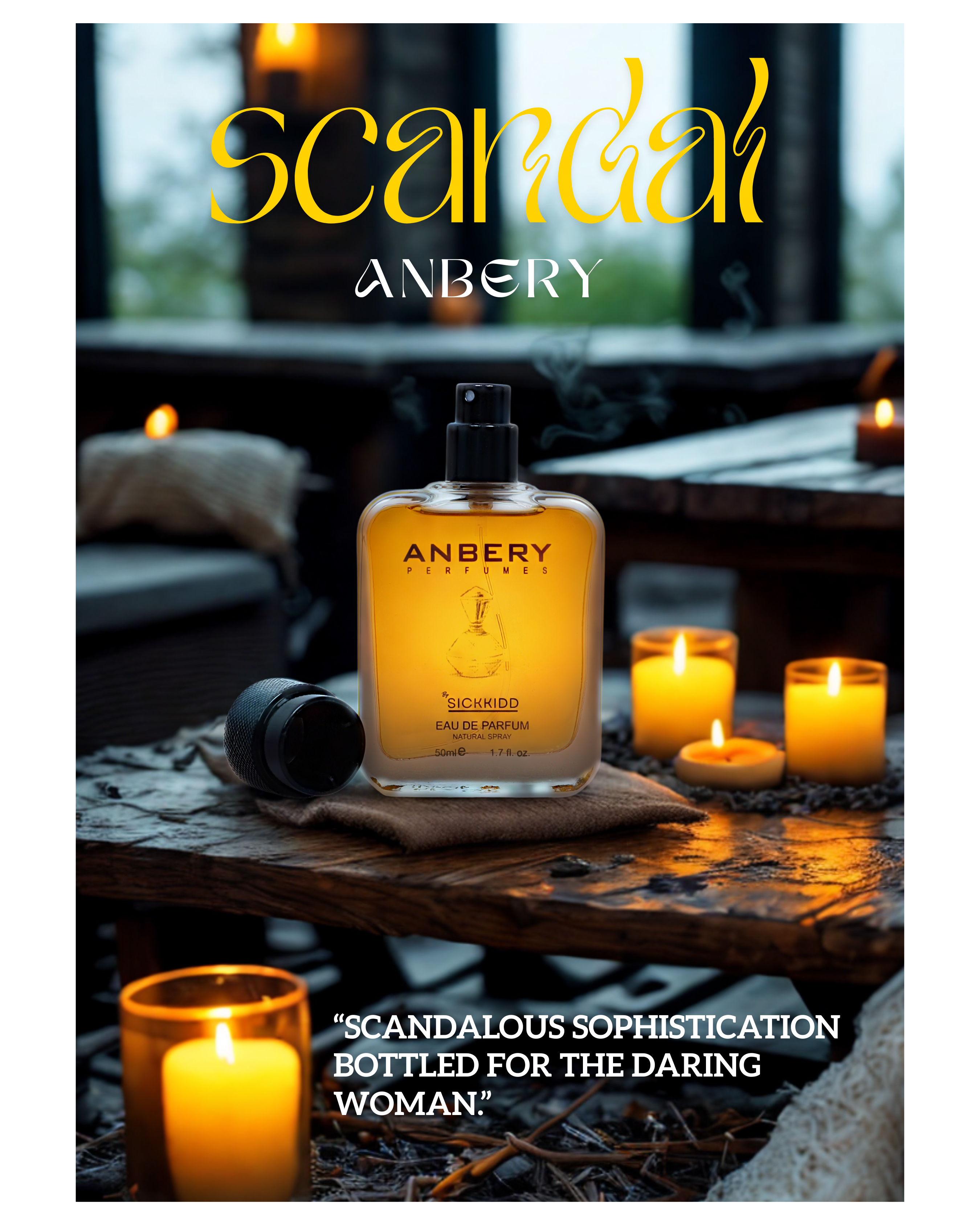 ALLURE SCANDAL WOMEN